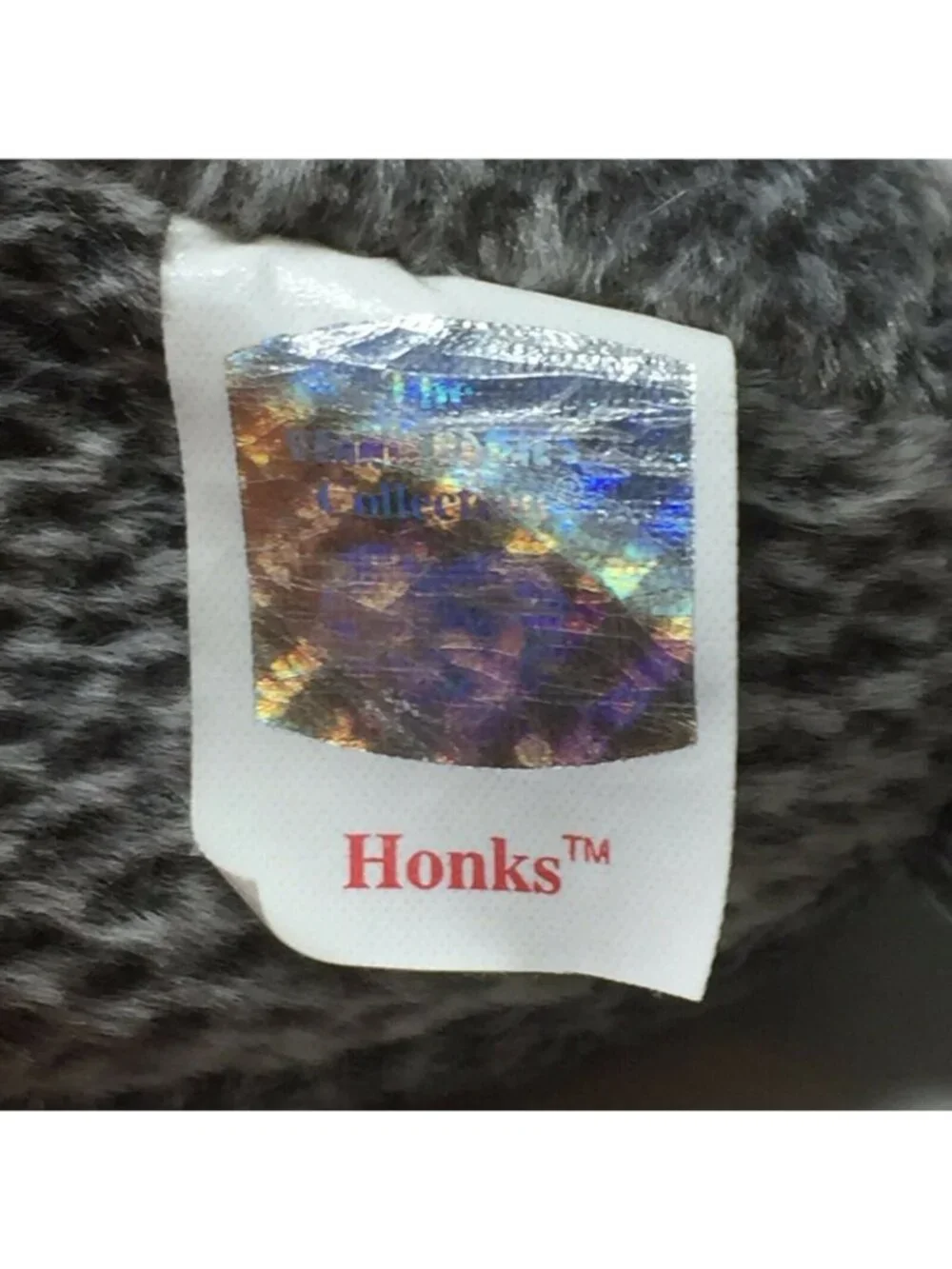 Ty this honk